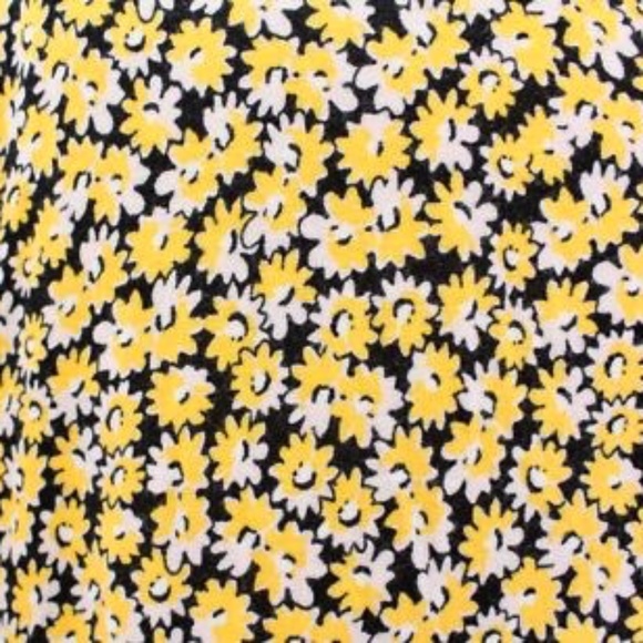 ASOS Floral Button Maxi Tea Dress - Picture 6 of 6